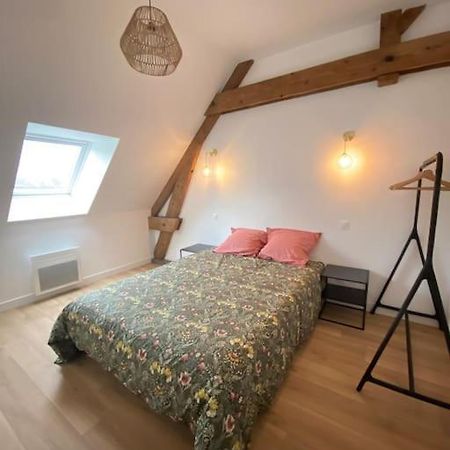 Domaine De La Quenouille - Appartement B 페론네 외부 사진