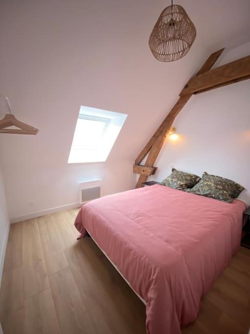 Domaine De La Quenouille - Appartement B 페론네 외부 사진